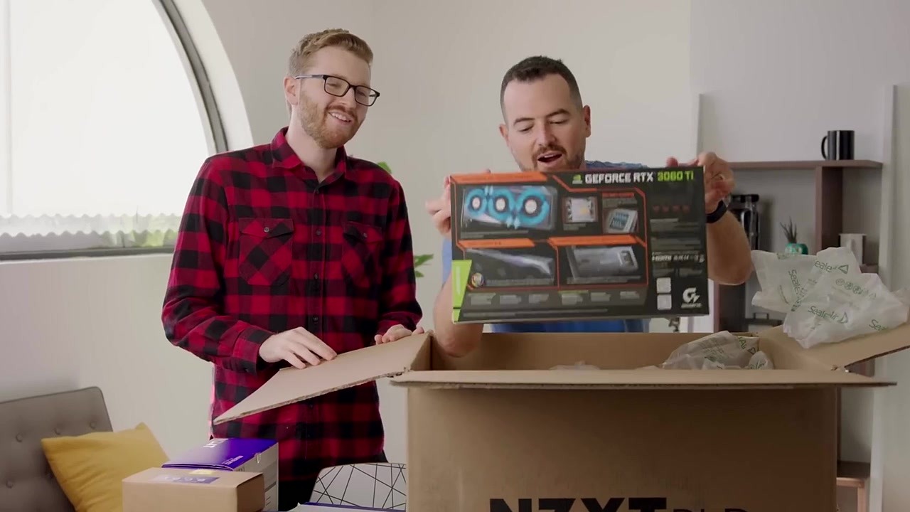Building a gaming PC made simple with the NZXT BLD kit