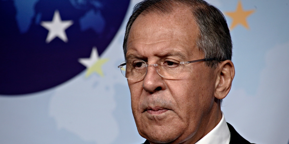 Historian exposes Lavrov's fall: From political powerhouse to Putin's ...