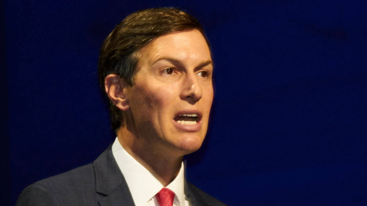 Can Jared Kushner broker Gaza peace while investing in Israel? His ...