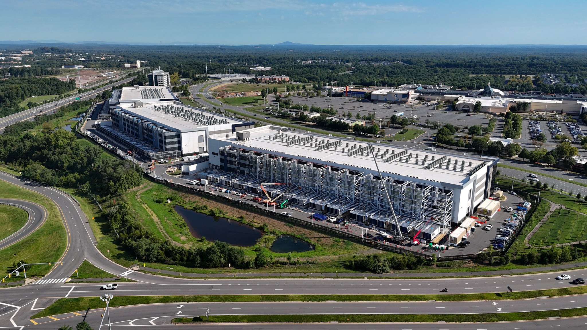 Amazon pledges $1 billion for data center communities as US backlash grows