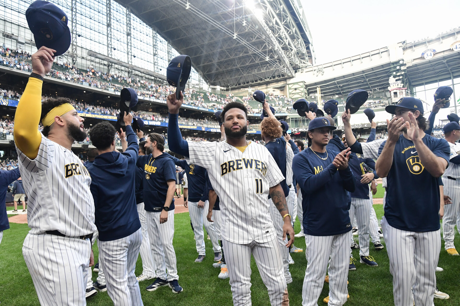 Updated 2026 MLB playoffs bracket & schedule: ALDS & NLDS set
