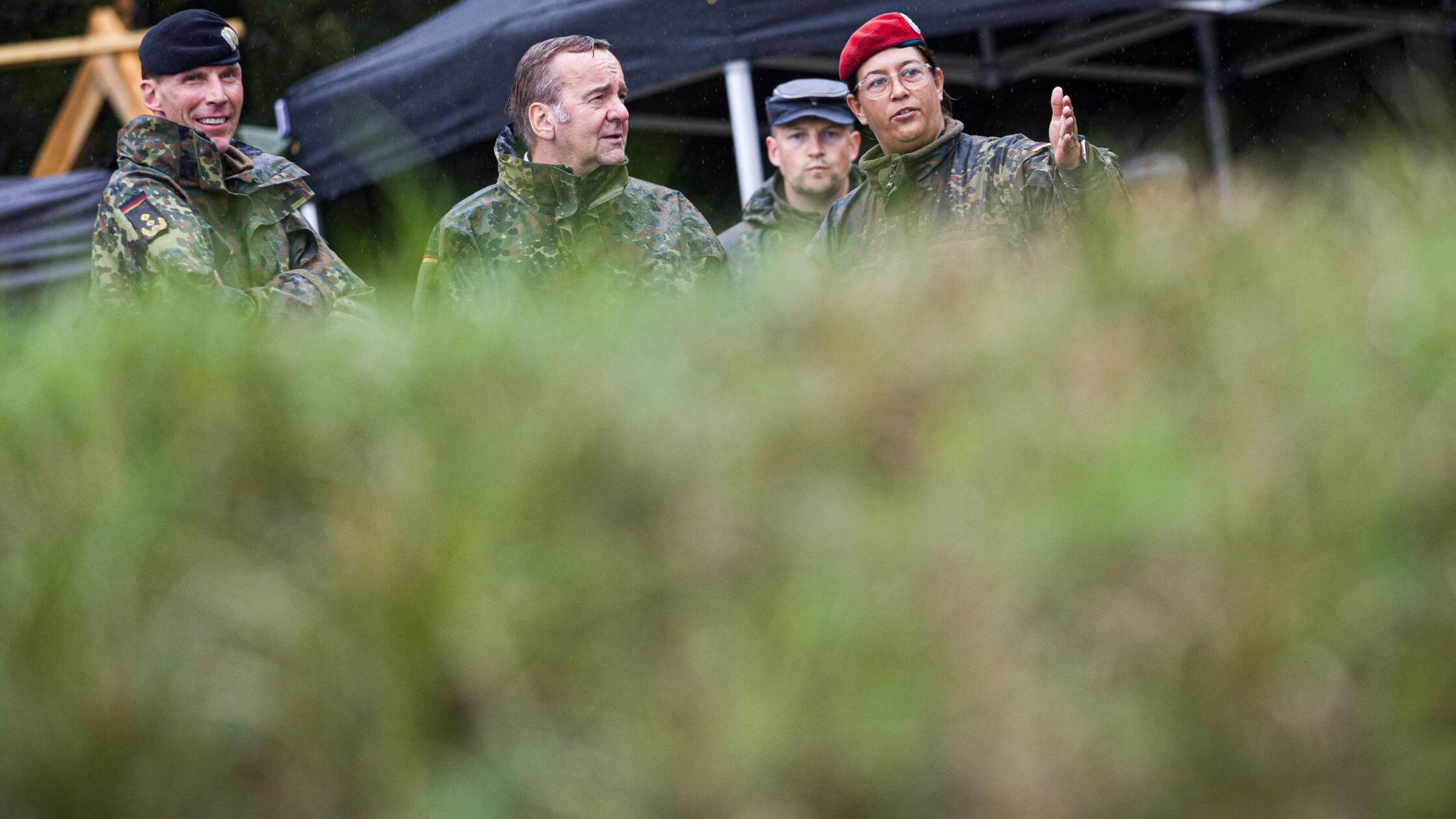 Freuding: Drohnenregiment soll 2029 voll einsatzbereit sein
