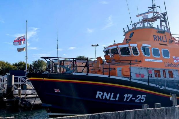 Island lifeboat teams pay tribute after death of 'much-loved' RNLI crew ...