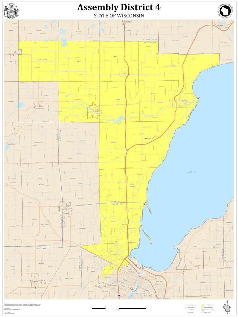 Steffen, Unertl vie for 4th Assembly District | Election 2026