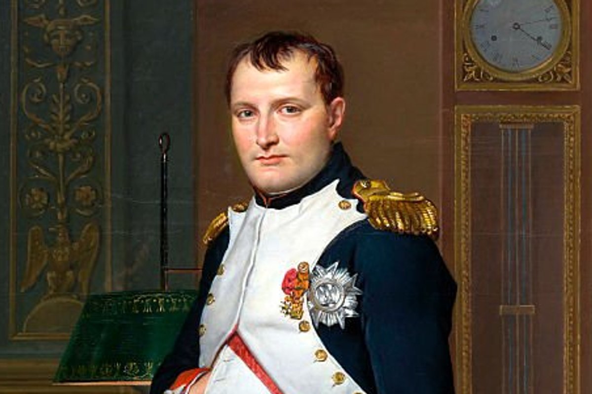 Napoleon Bonaparte's letter to general finally cracked after 217 years