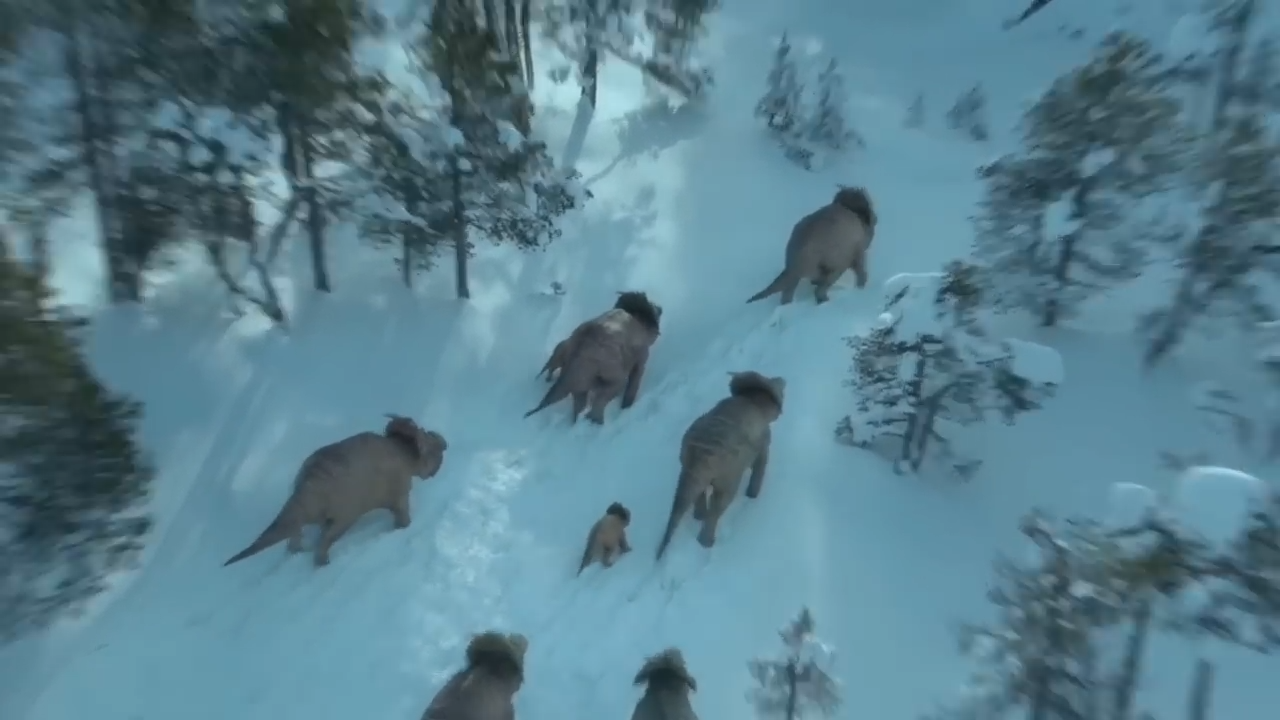 Dinosaurs in Alaska? Fossils reveal how they survived near the ancient ...