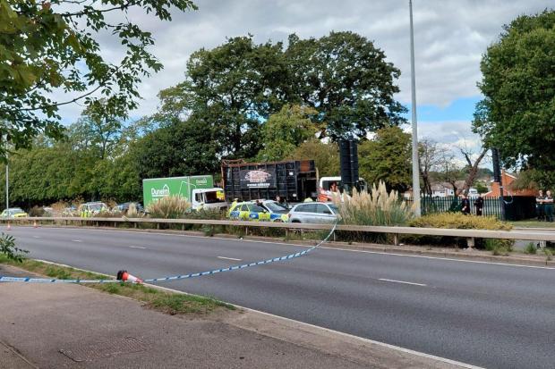 Man who died in fatal A127 collision named