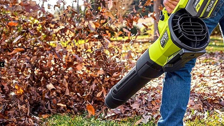 9 Ryobi tools with deep discounts in October 2026
