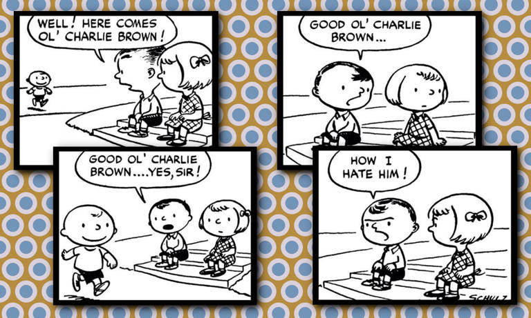 Pop culture flashback: The first 'Peanuts' comics (Oct. 2)
