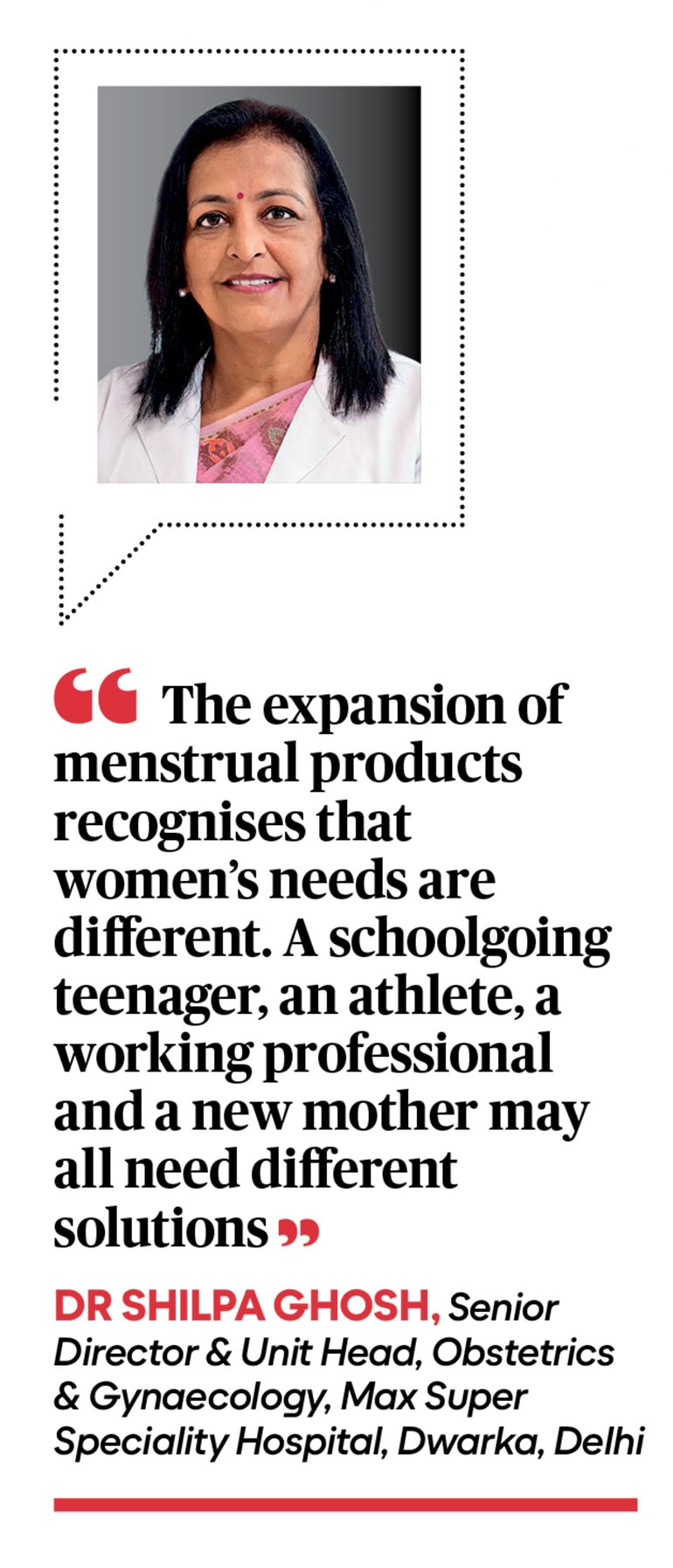 The menstrual makeover | Menstrual hygiene in India