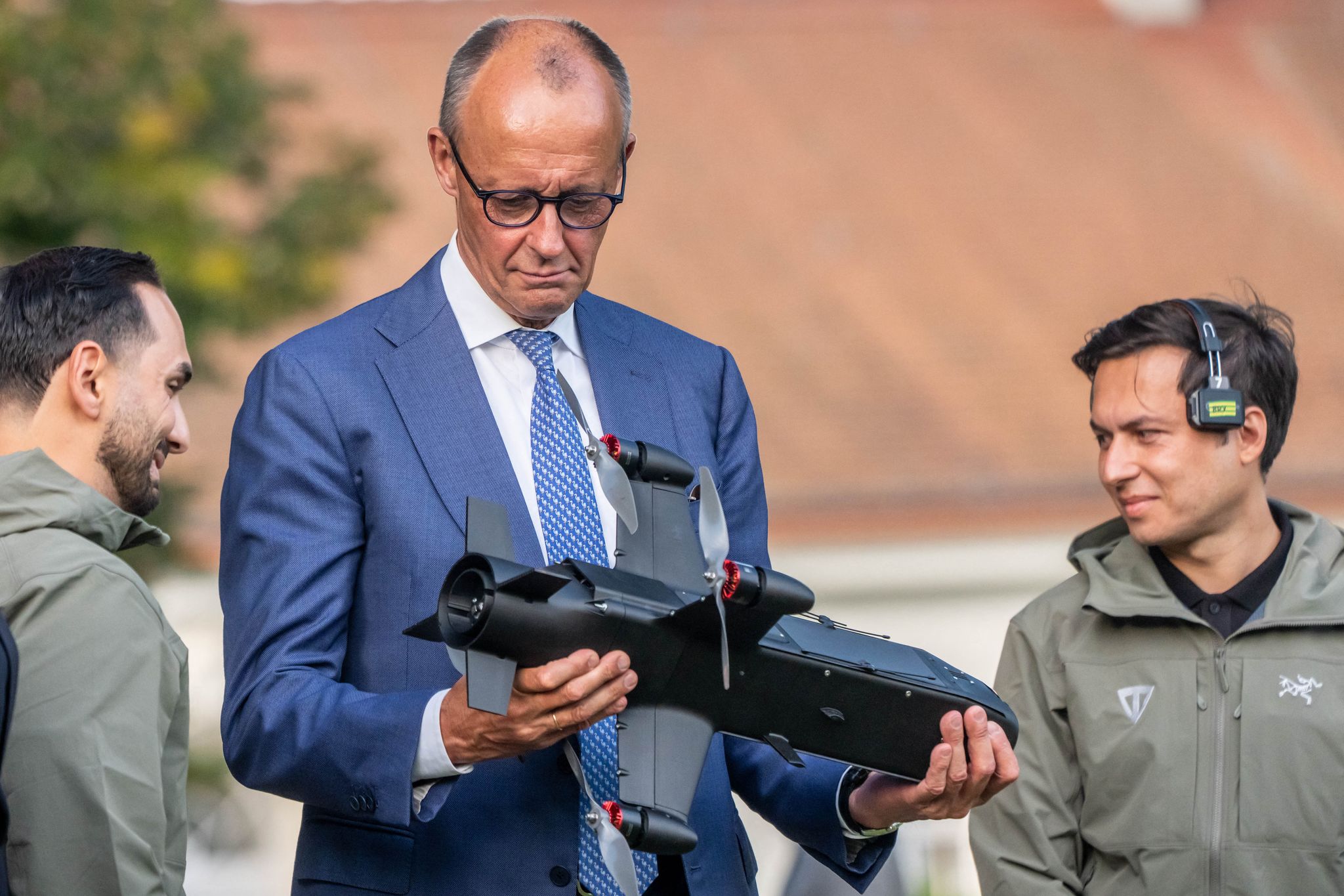 German army chief says new drone regiment fully operational by 2029