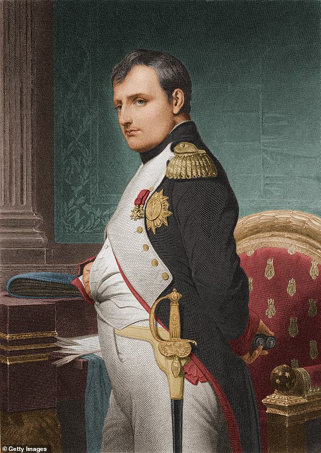 Napoleon's code is cracked after 217 years: Scientist uses AI to read ...