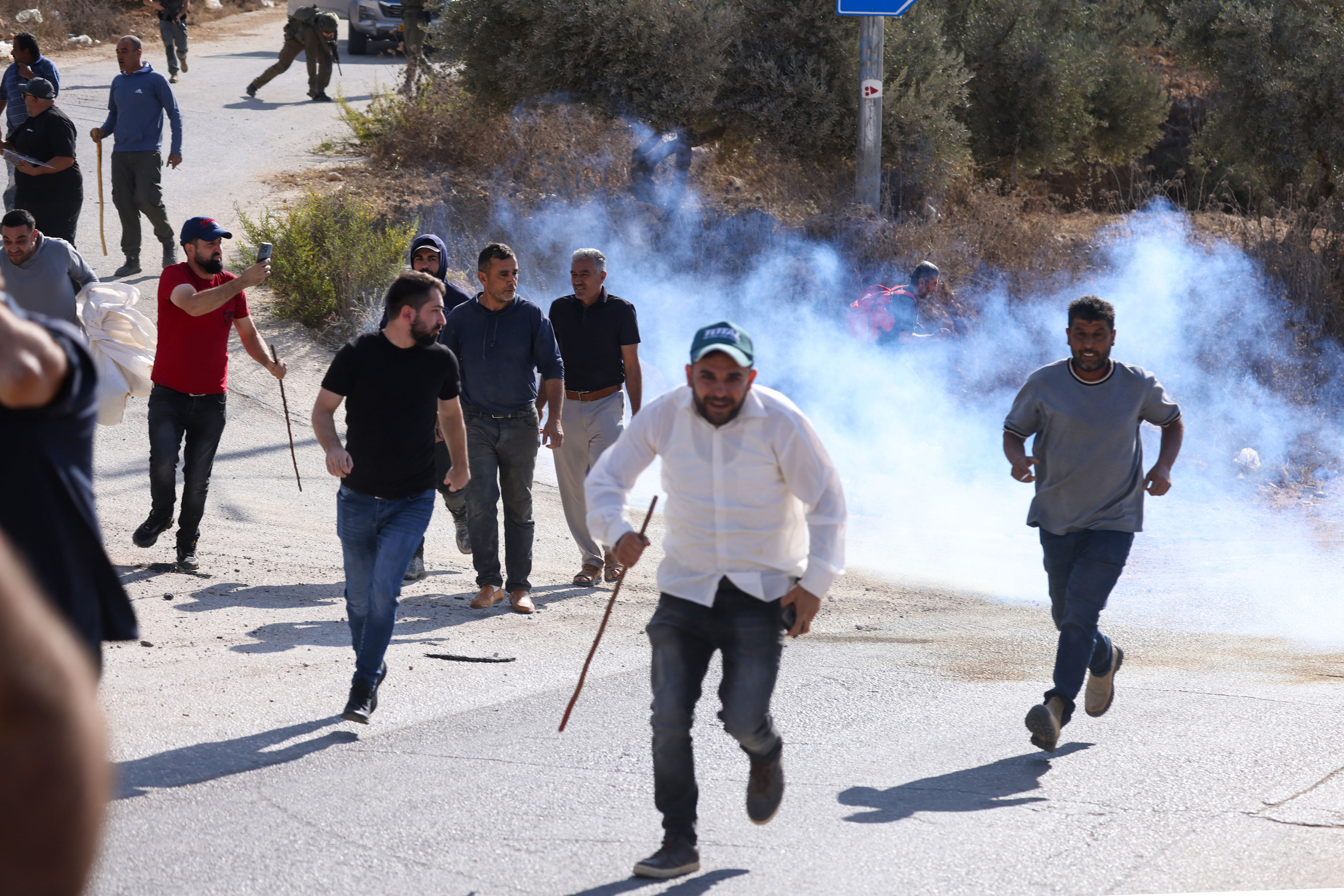 How can Jordan respond to Israel’s escalation across the West Bank?