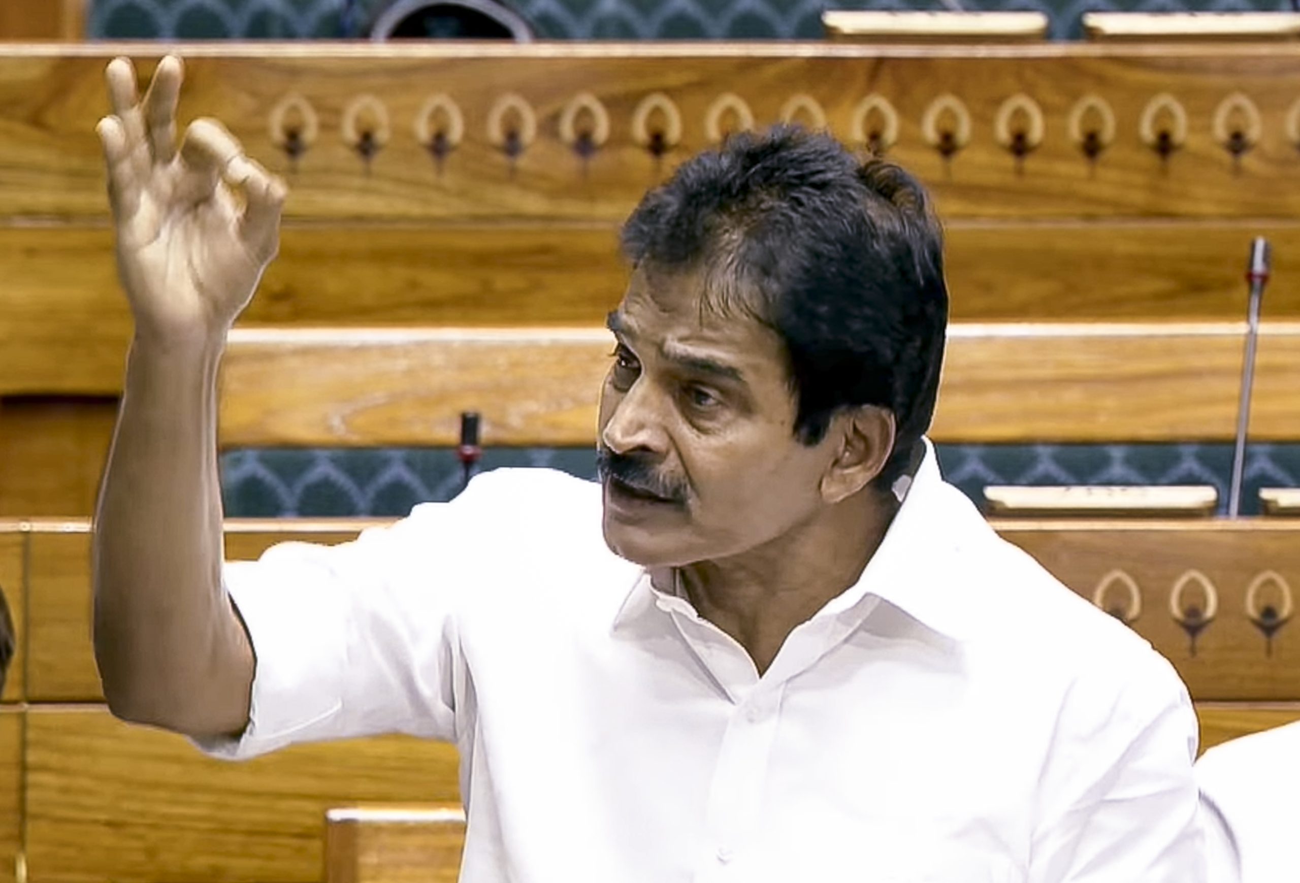 Govt could hastily pass FCRA amendment bill in winter session, says KC ...