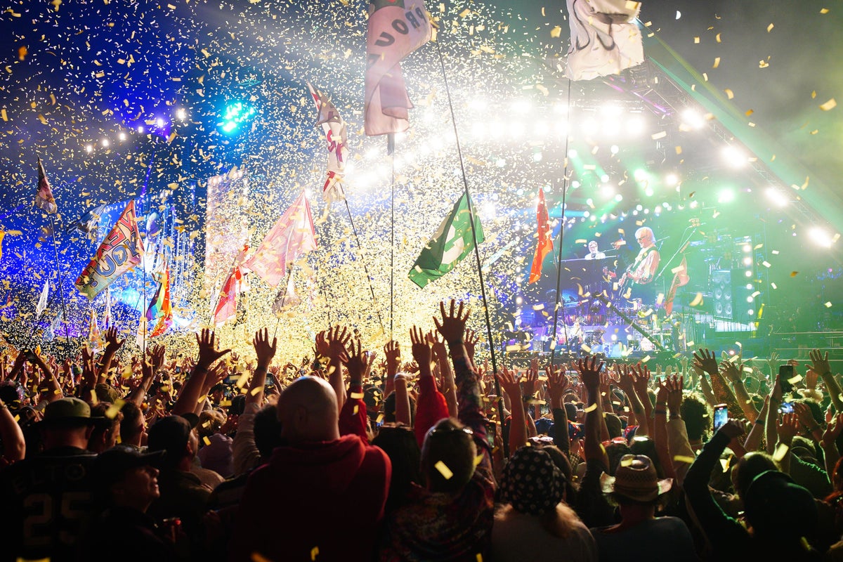 Glastonbury 2027 tickets live: General sale to take place today