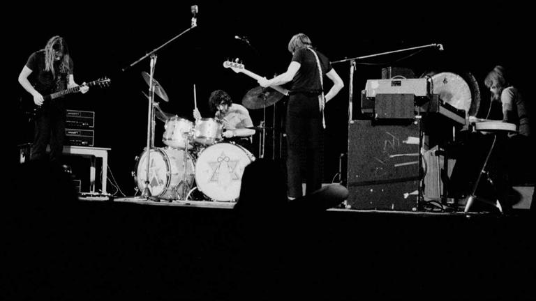 56 years ago today: Pink Floyd released their first No. 1 album