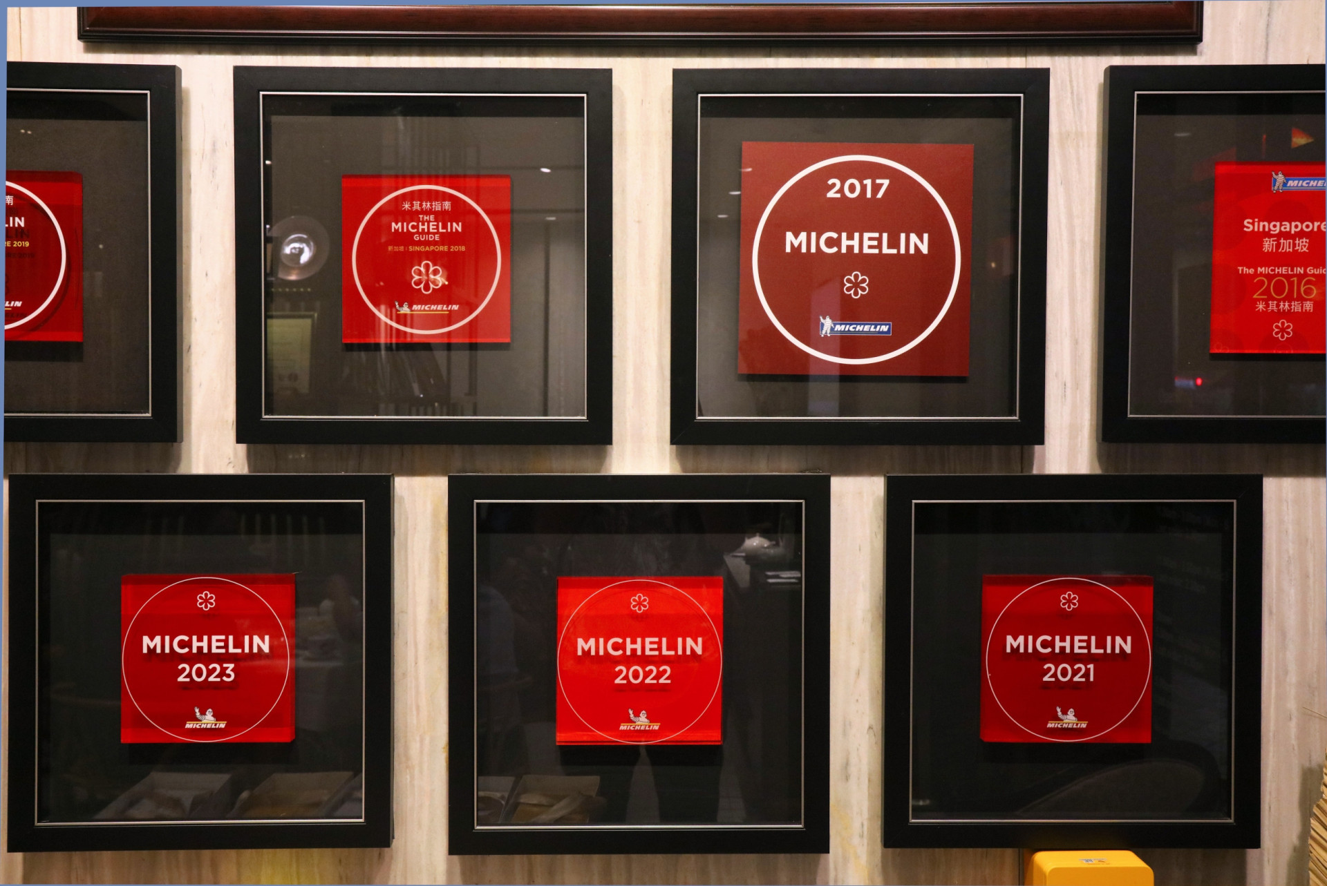 The hidden curse of the Michelin star
