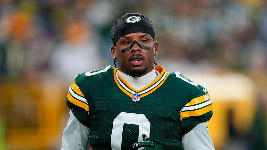 Not even the Packers have been able to stop Matthew Golden's breakout