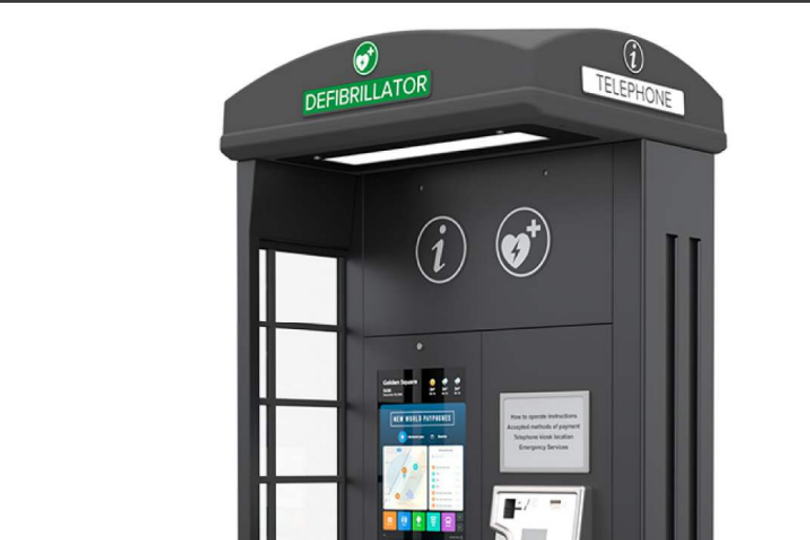 Calls to introduce West Lothian phone booths in two towns rejected by ...