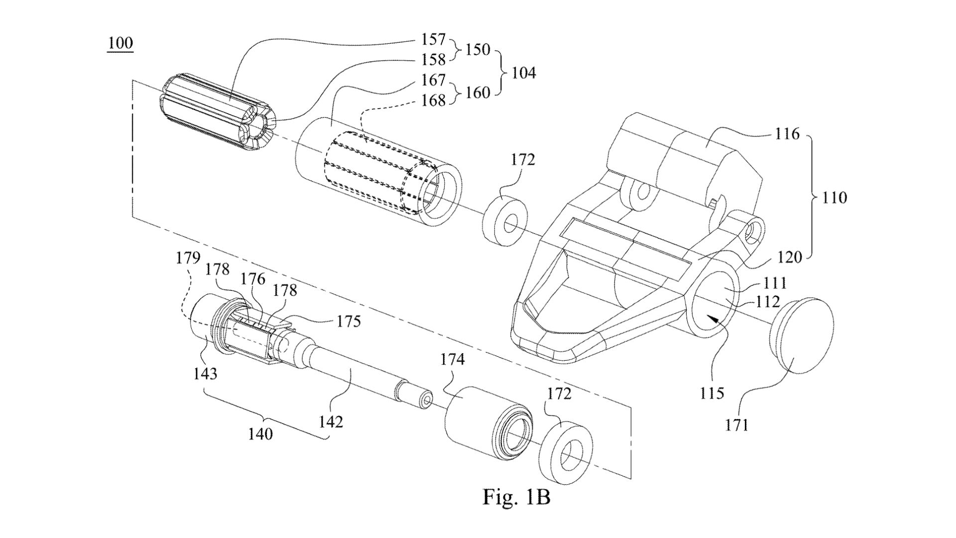 Giant Bicycles files patent for self-charging power meter