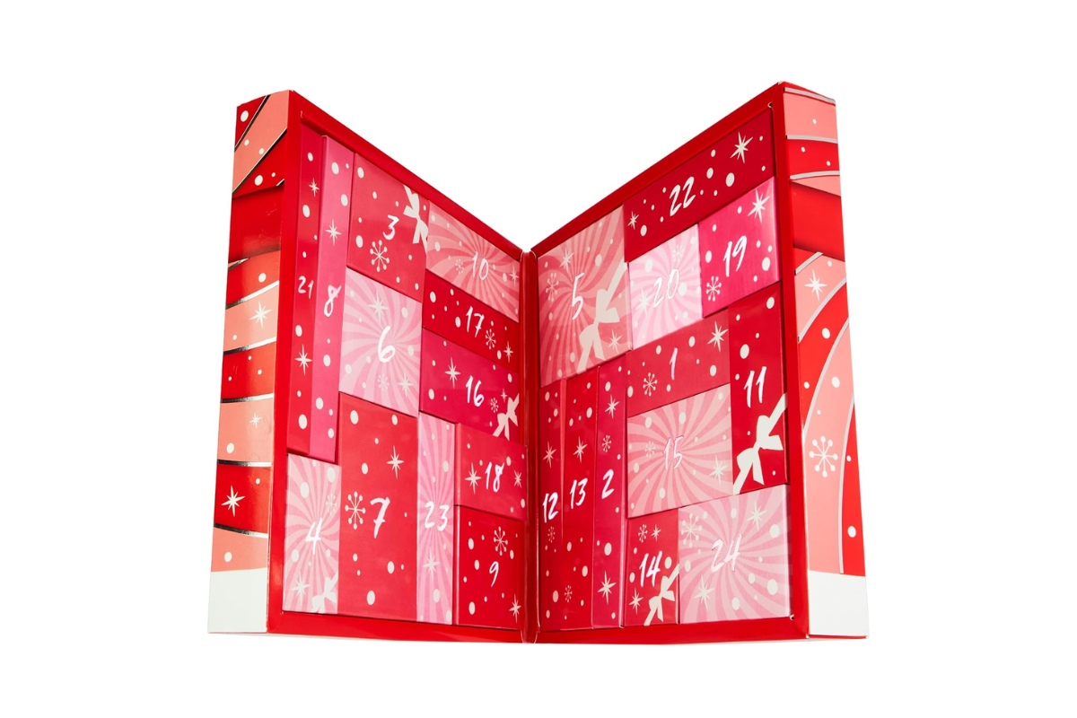 W7 Beauty Blast advent calendar 2026 has 24 makeup and beauty surprises