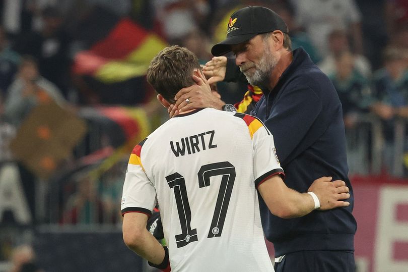 Jurgen Klopp doubles down on Liverpool's Florian Wirtz with worst ...