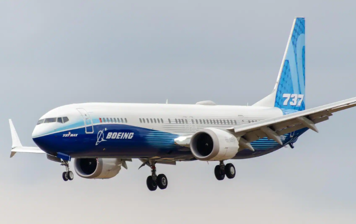 FAA review keeps Boeing 737 MAX 10 certification on hold
