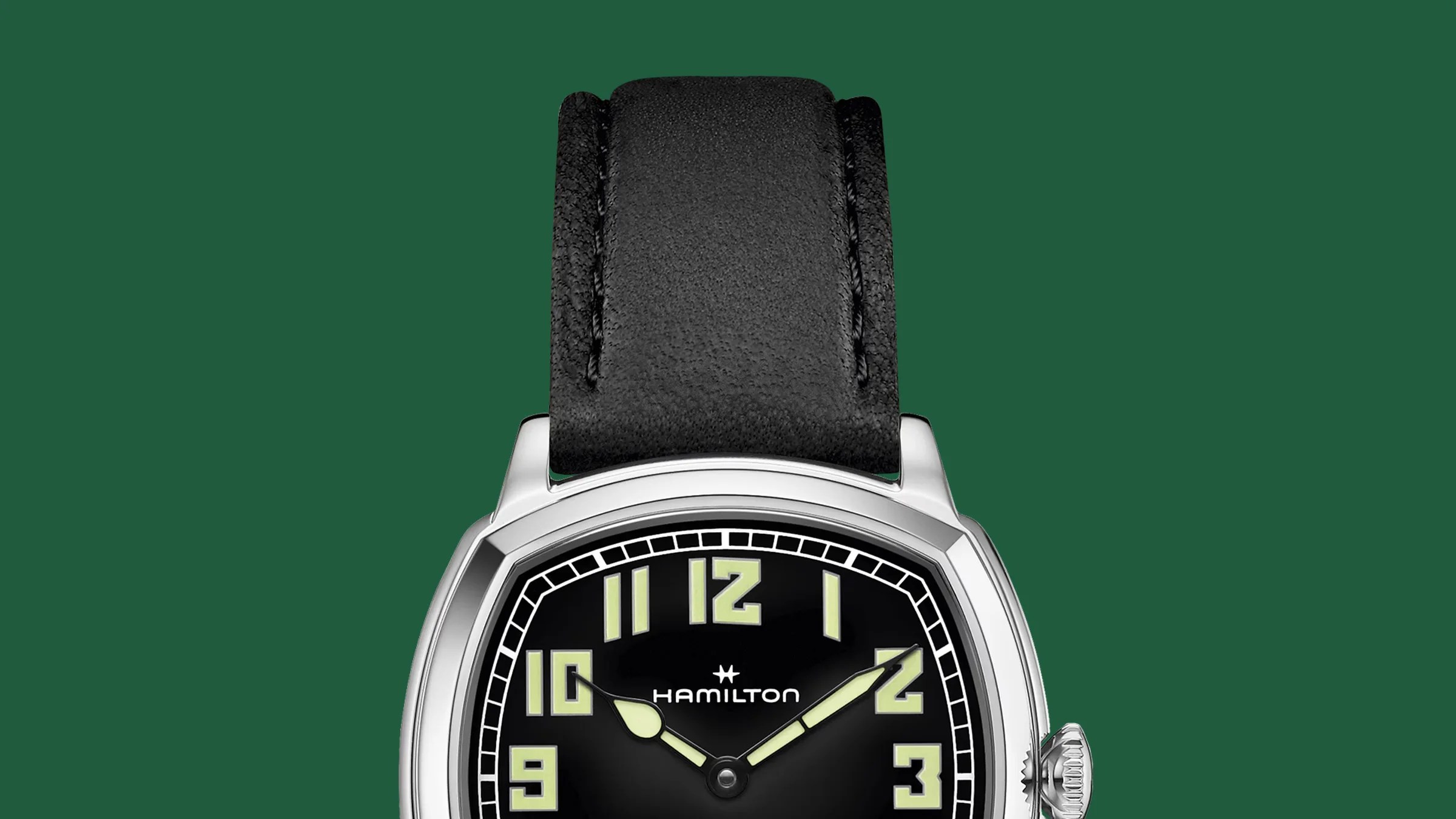 Hamilton’s new affordable watch revives a coveted on-screen timepiece