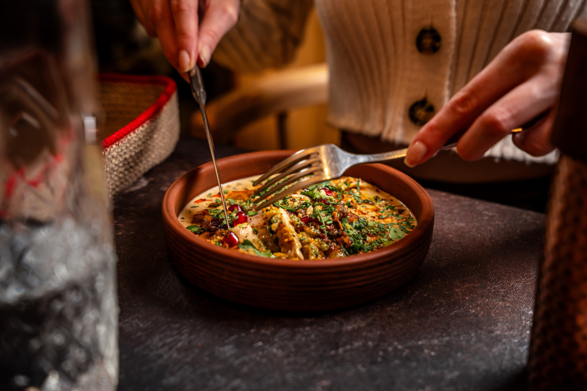 The hidden curse of the Michelin star