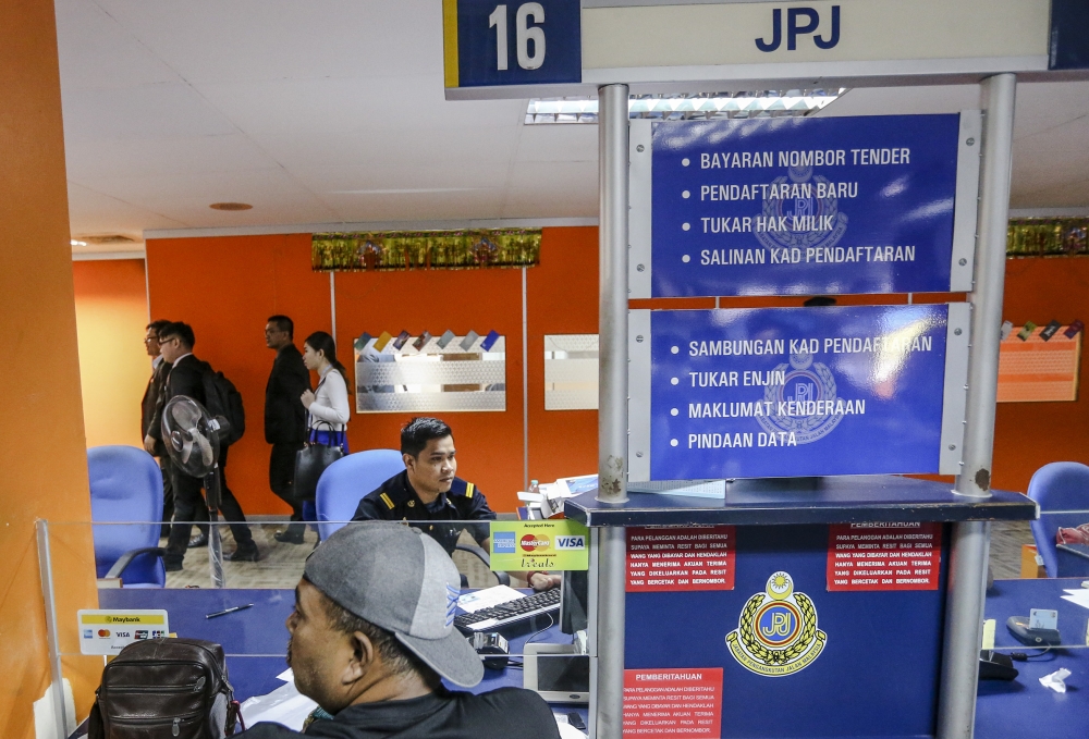 JPJ suspends all MYEG Group services from Oct 5 over unresolved ...