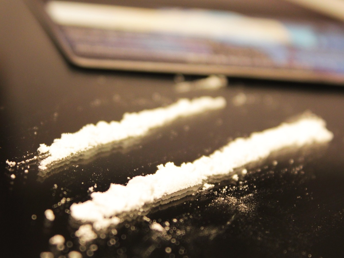 You said it: Prisoners safely powdering their noses