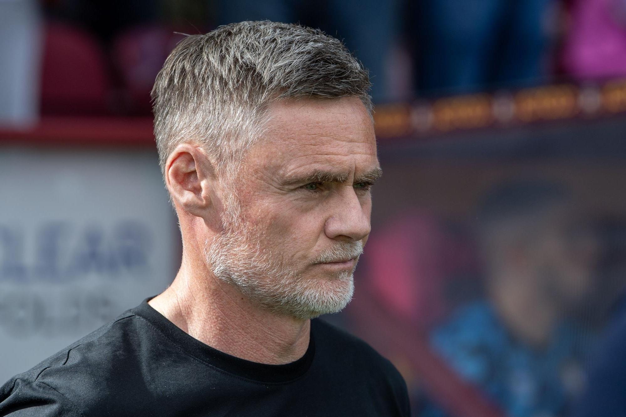 Mark Trueman makes 'difficult week' admission after Bradford City's ...