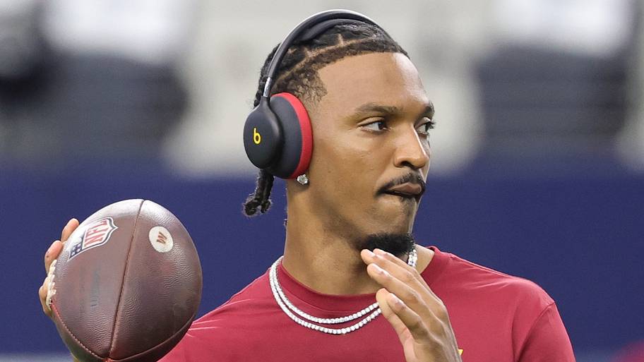 Jayden Daniels gives Commanders compelling reason to approve his risky ...