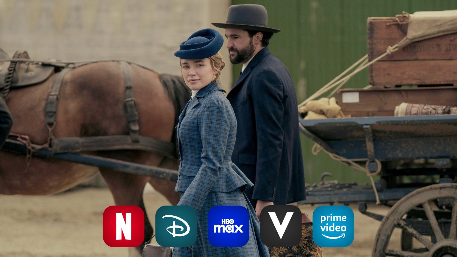 De beste nieuwe films & series op Netflix, Disney+, HBO Max, Videoland ...
