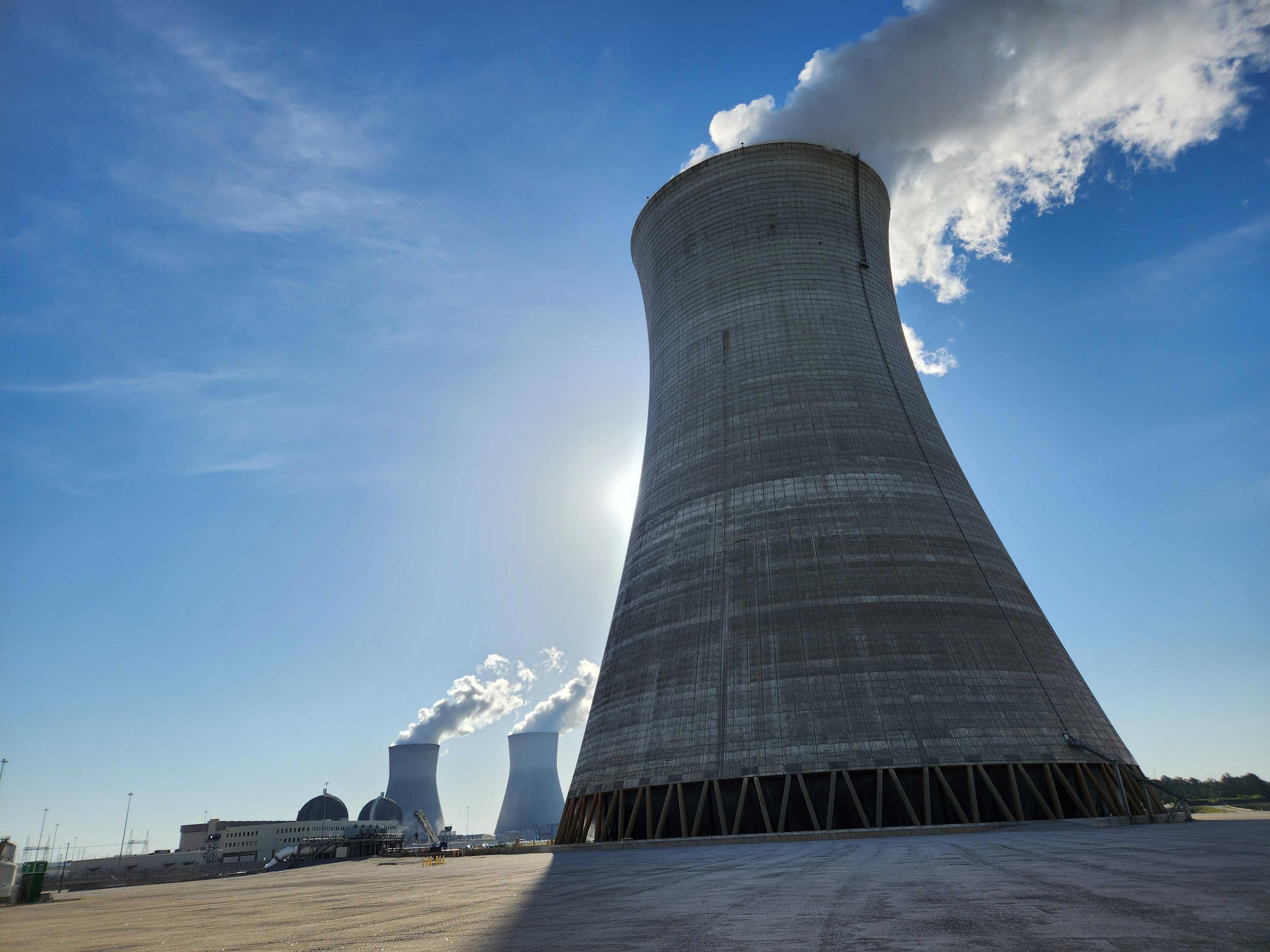 Google could help pay for Georgia nuclear upgrades