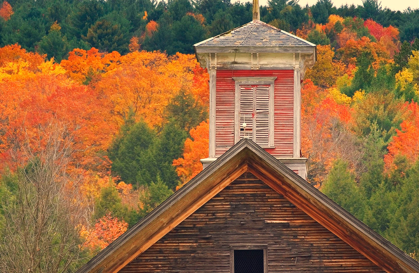 Vermont's fall colors are peaking soon. Here are the best places to go