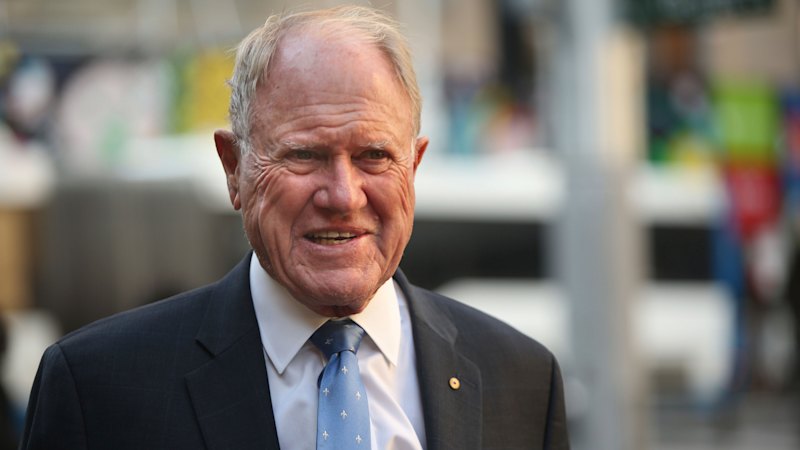 PM leads tributes after former Liberal politician Bruce Baird dies, aged 84