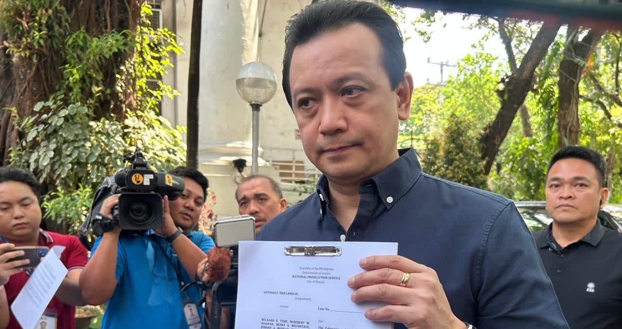 Thinking Trillanes is ‘not welcome’ in trial is a ‘baseless assumption ...