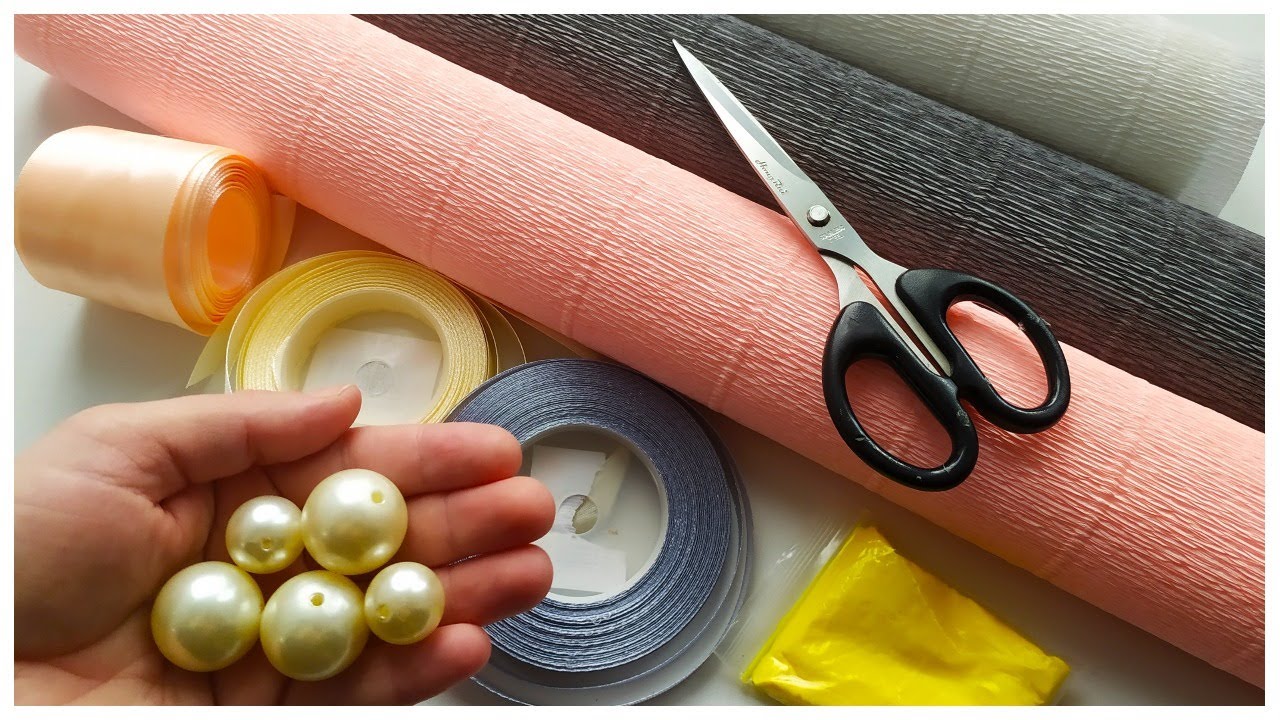 Three paper flower gifts to make