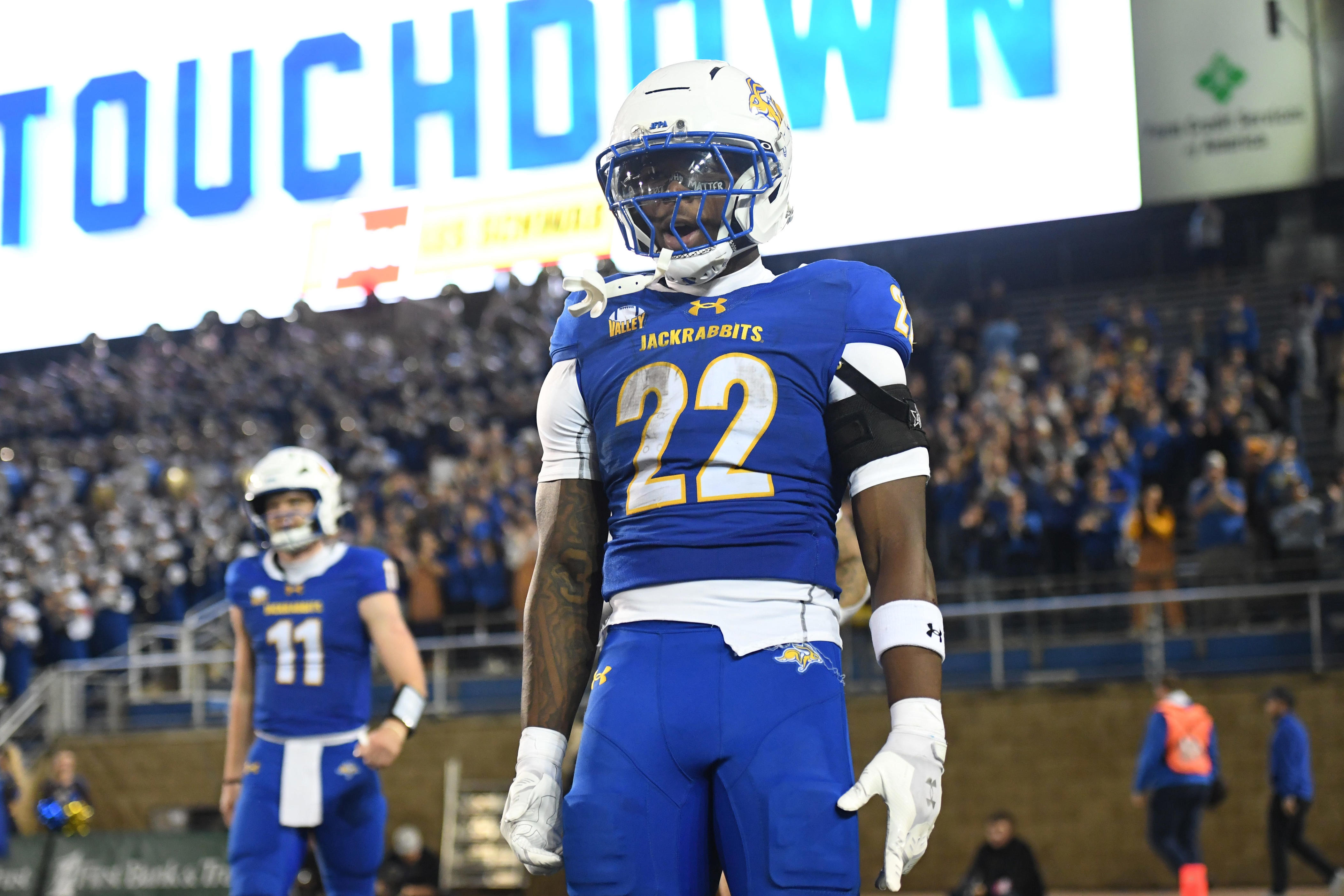 How to watch South Dakota State football at North Dakota today time