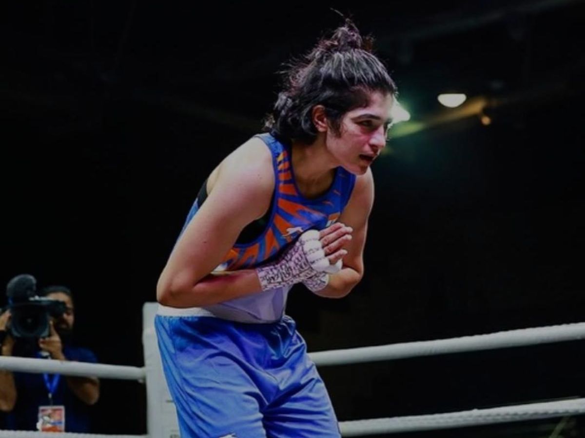 Parveen Hooda vs Chen Nien-chin, Asian Games 2026 women's 65kg boxing ...