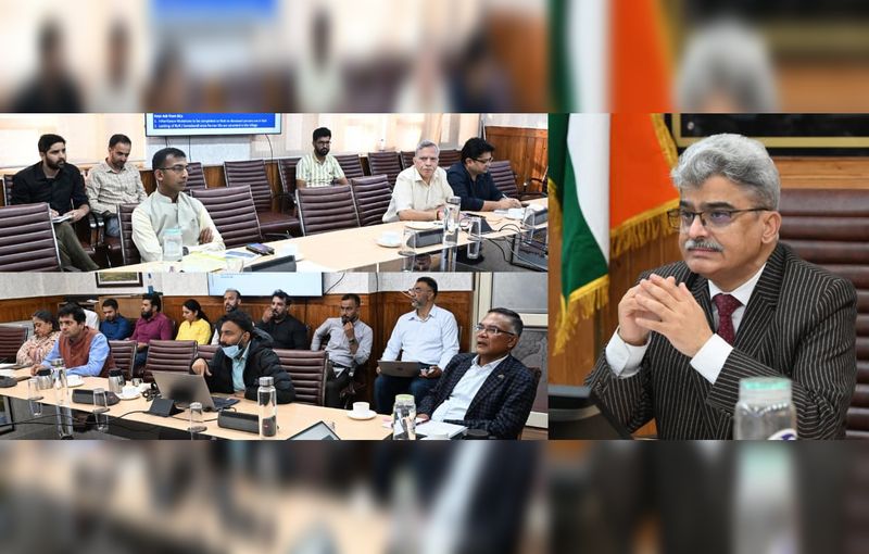 CS directs DCs to certify 100% coverage of eligible farmers under Agristack