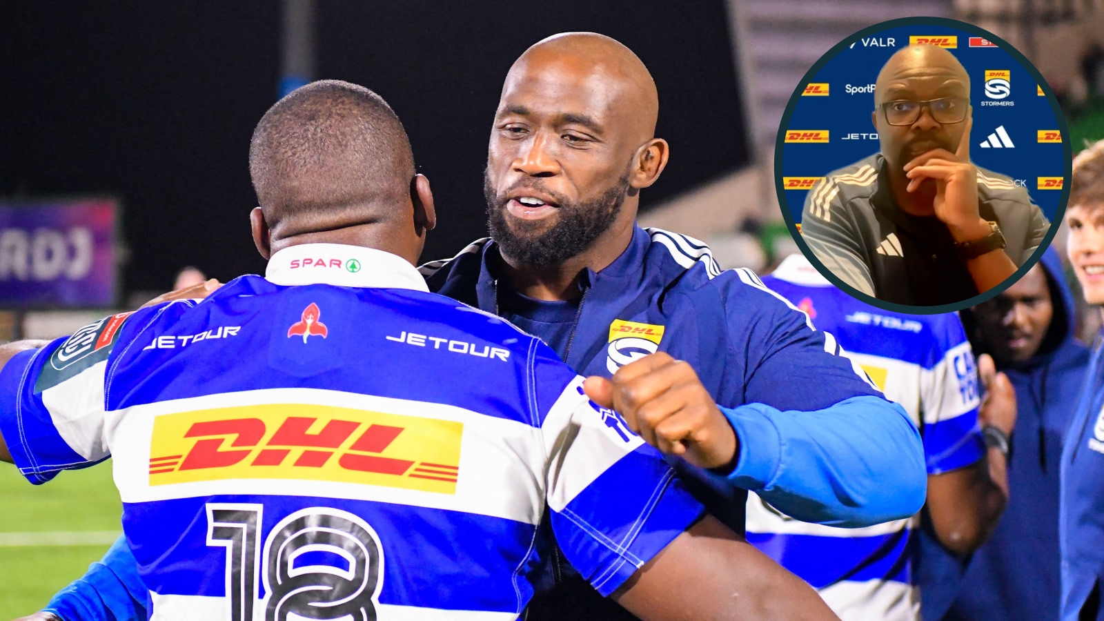 Siya Kolisi’s Springboks sacrifice and why Stormers youngsters respect ...