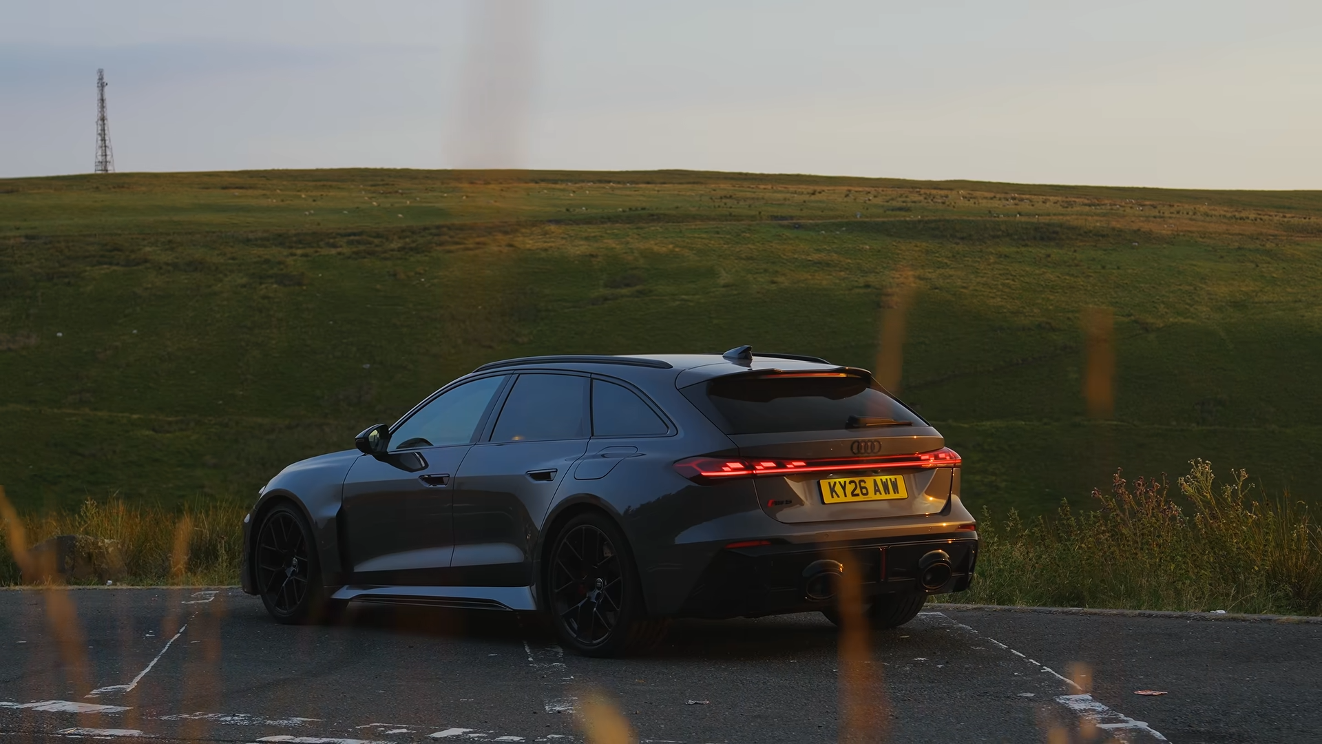 Is the Audi RS5 Avant Hybrid truly worth buying