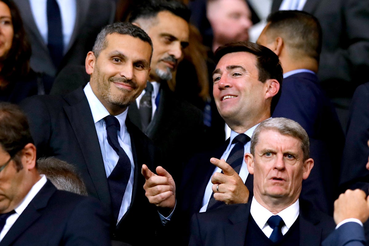 Andy Burnham has waded into the Man City row – it's a big mistake