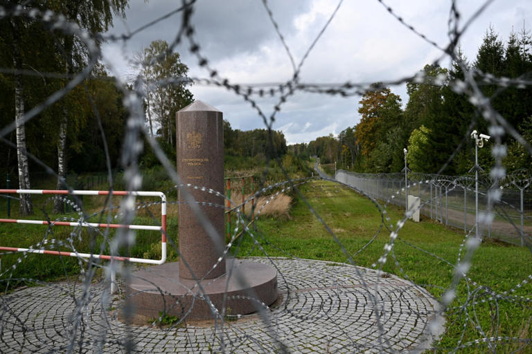 Putin warns he’s ready to go nuclear over Kaliningrad