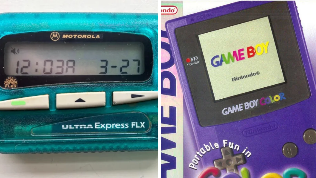 30 things from the ’90s that prove how much tech has changed