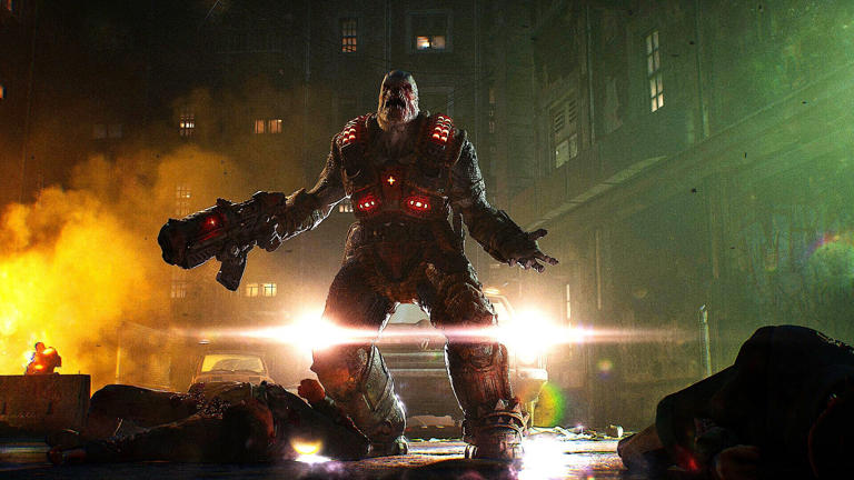 Gears of War: E-Day reviews: Prequel campaign earns high scores from ...