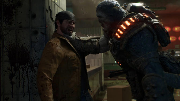 Gears of War: E-Day reviews: Prequel campaign earns high scores from ...