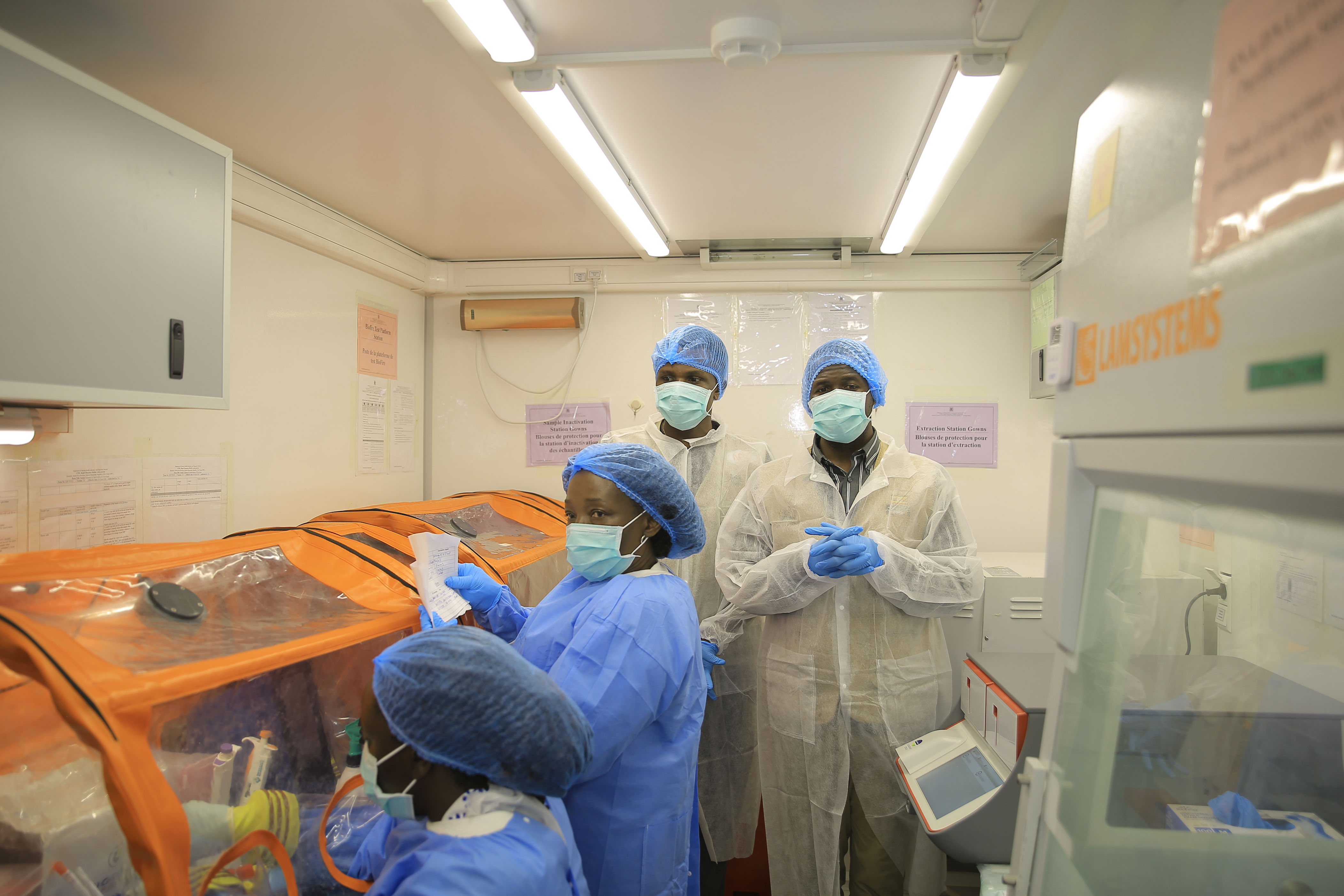 Ebola death toll surpasses 4,000 as DR Congo struggles to suppress outbreak